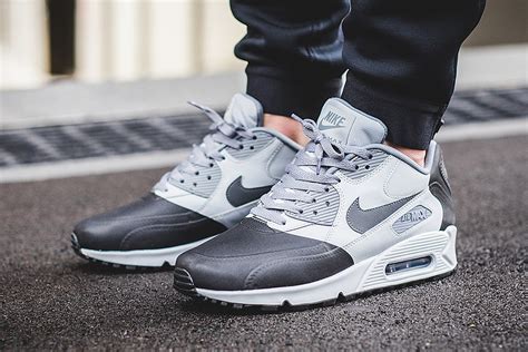 nike air grau meliert|Nike Air max 90 premium.